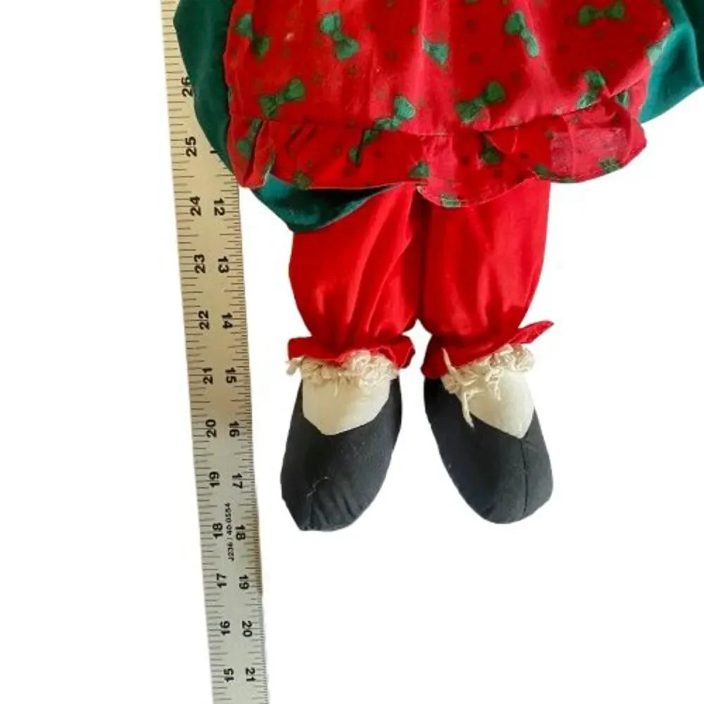 House of Lloyd Christmas Around the World Collectible Vintage 1996 Grannie Flo
